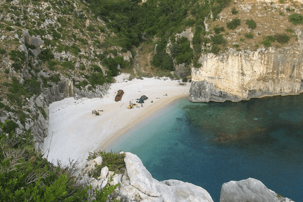 Grama Bay Albania