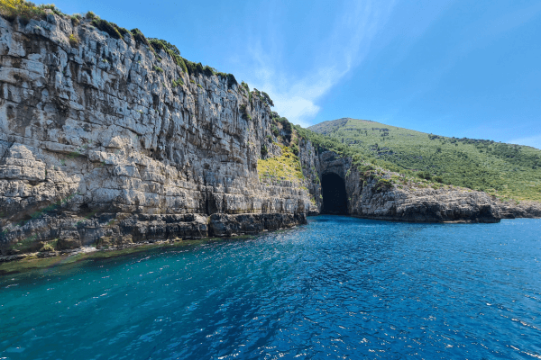 Haxhi Ali Cave Albania