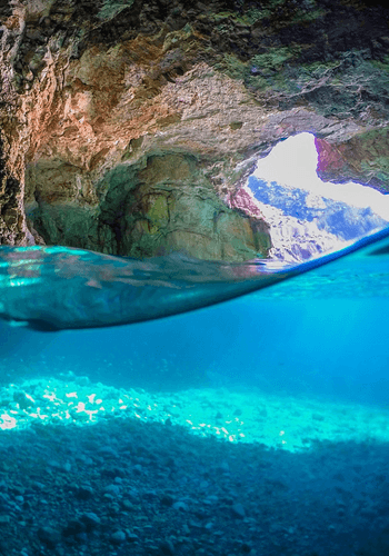 Dafina Bay & The Magic Cave