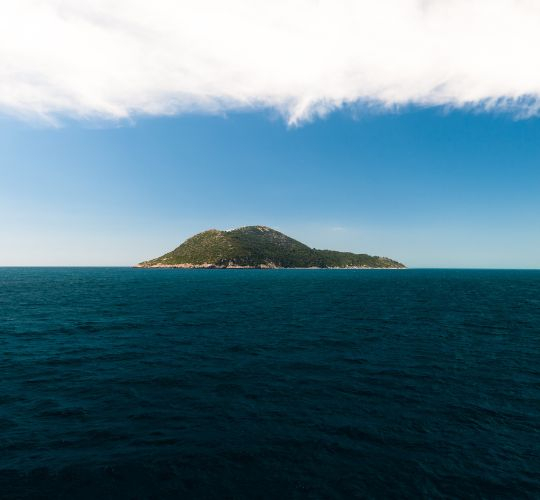 Boat Trips to Paradise speedboat tour at Sazan Island and Haxhi Ali Cave Vlorë Albania
